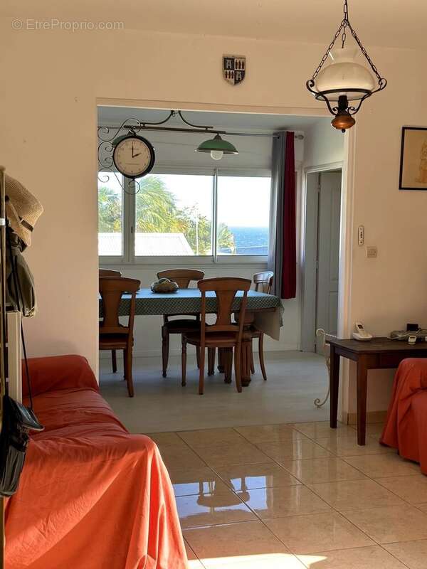 Maison à SAINT-PIERRE