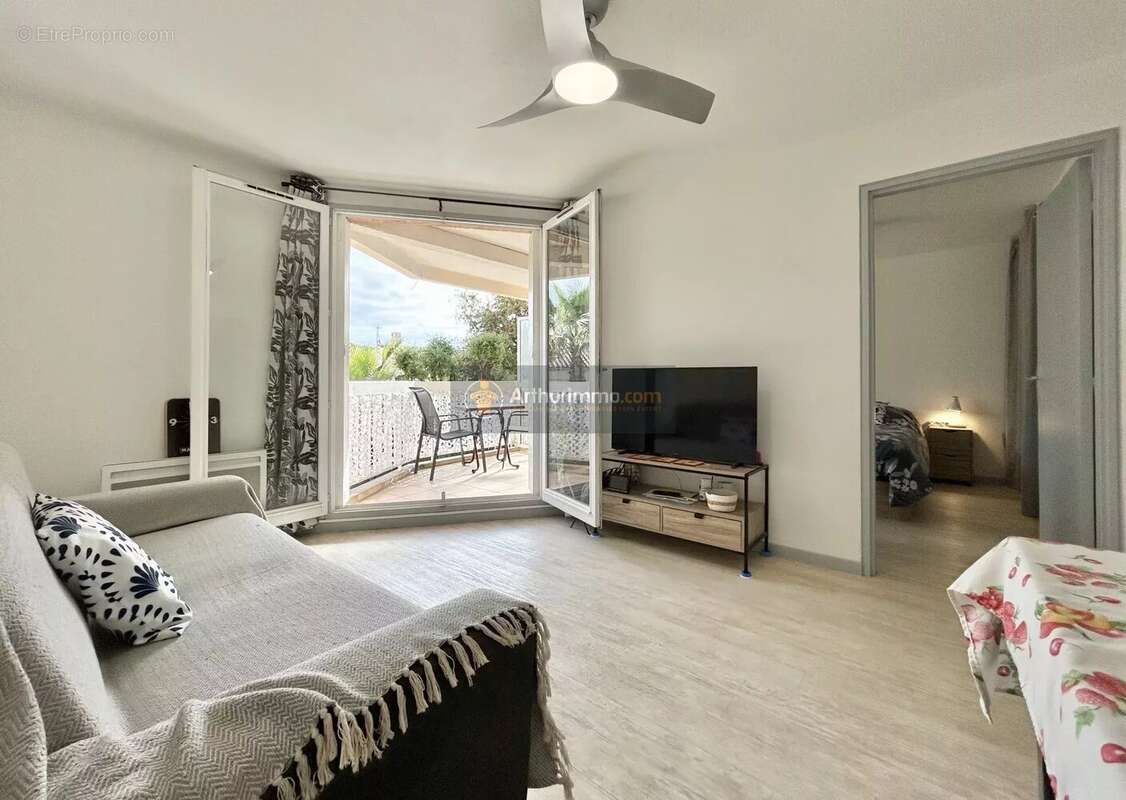 Appartement à FREJUS