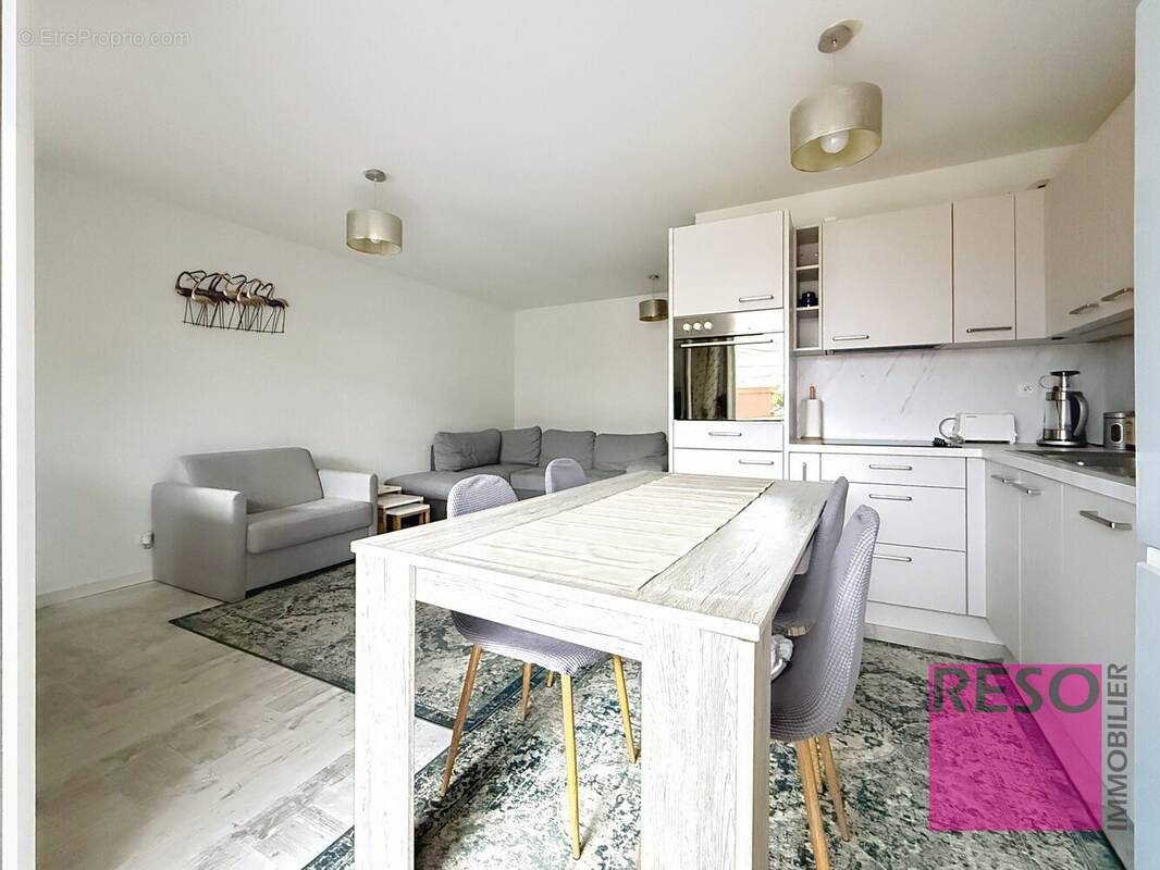 Appartement à THONON-LES-BAINS