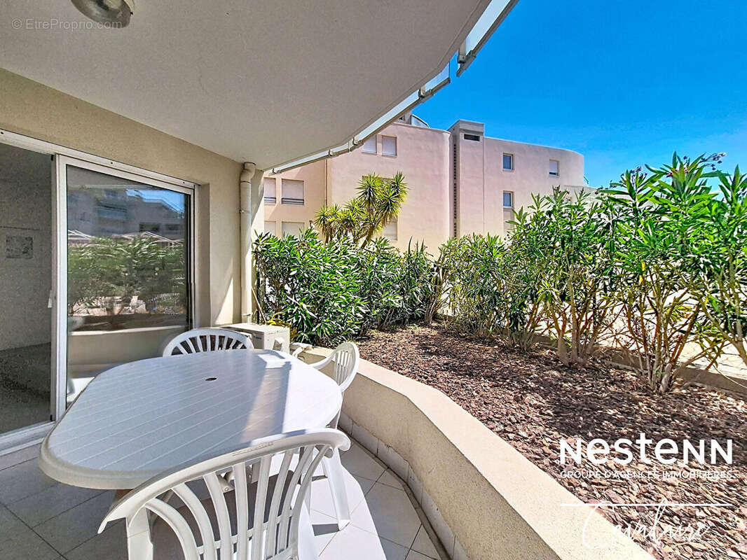 Appartement à CAVALAIRE-SUR-MER
