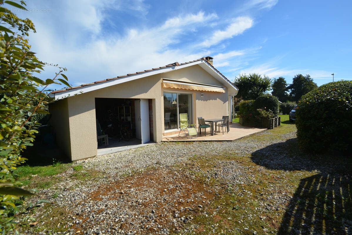 Maison à LACANAU