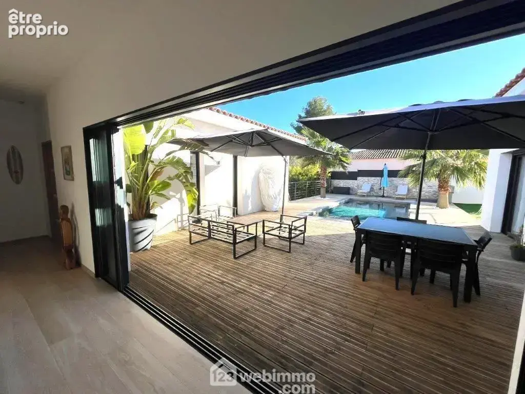 Maison 178 m² à Villetelle  - photo 20