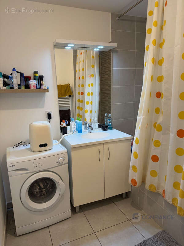 Appartement à SAINT-PRIEST