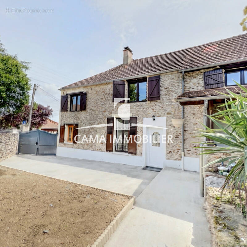 Maison à BOISSY-SANS-AVOIR