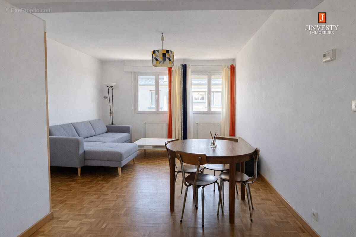 Appartement à LORIENT