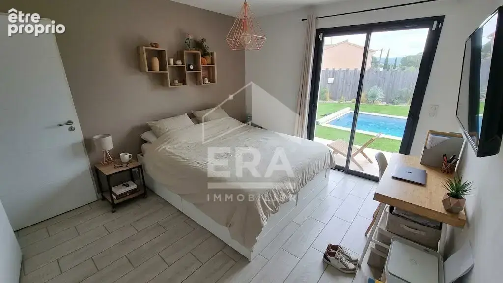 Maison 89m² à vidauban - photo 3