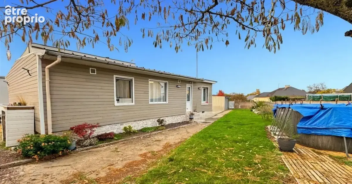 Maison de plain-pied idéalement située à ROUGÉ - photo 11