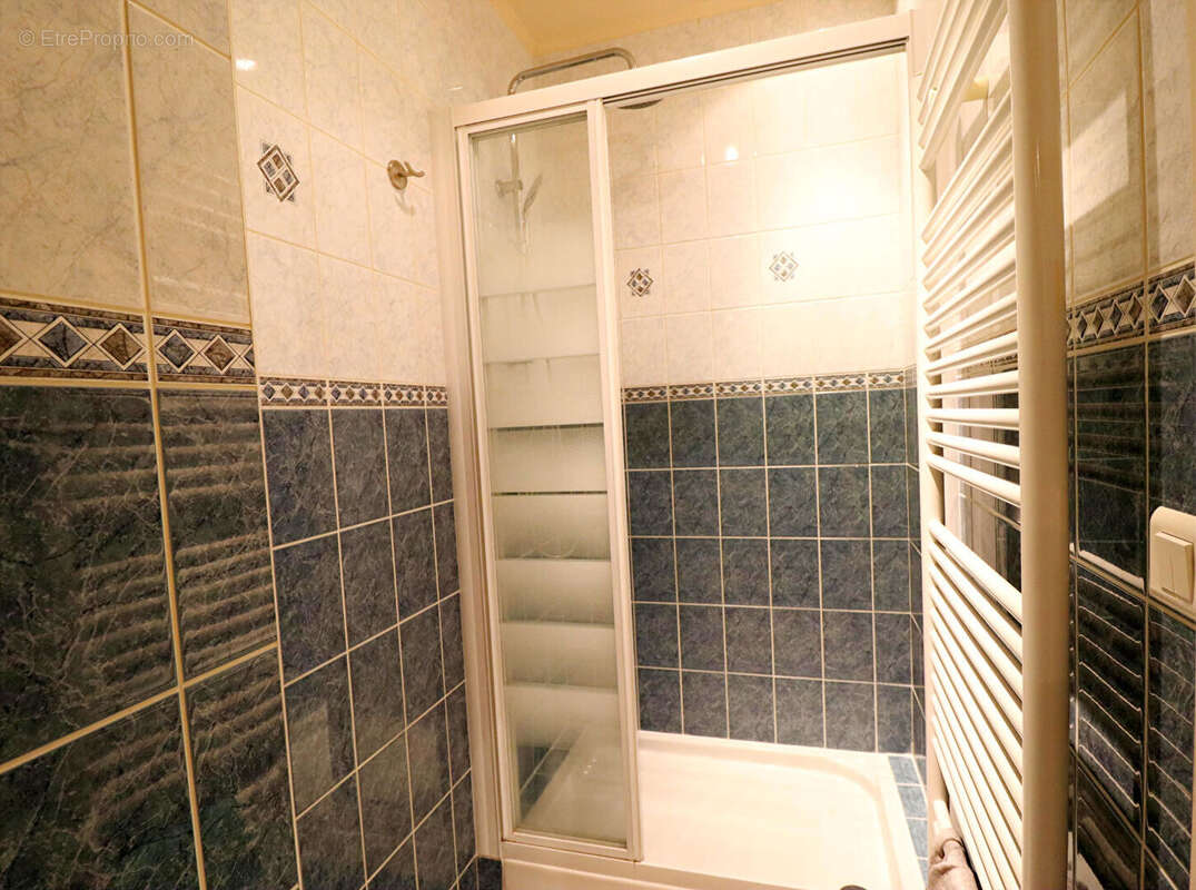 Appartement à AUBERVILLIERS