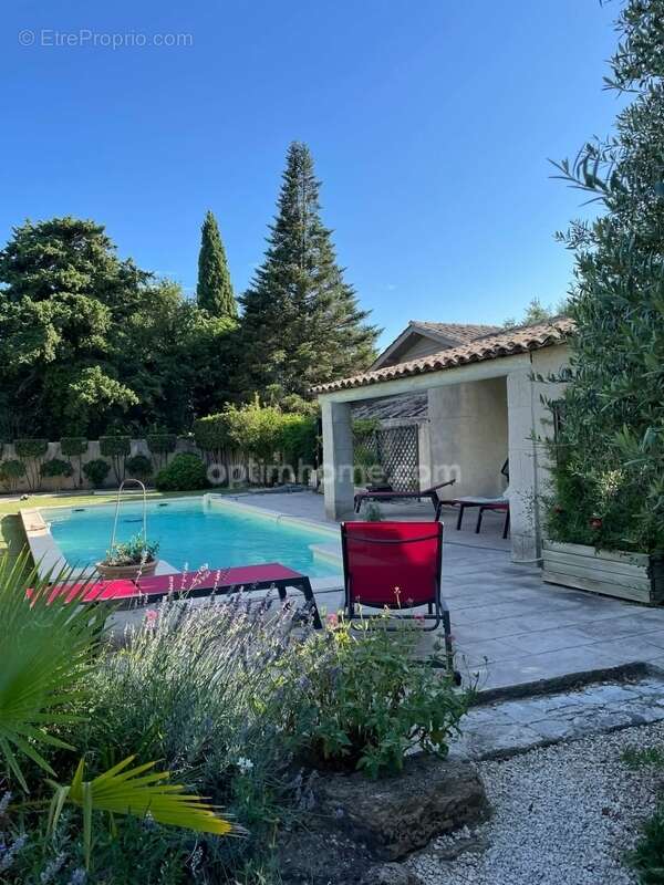 Maison à SAINT-REMY-DE-PROVENCE