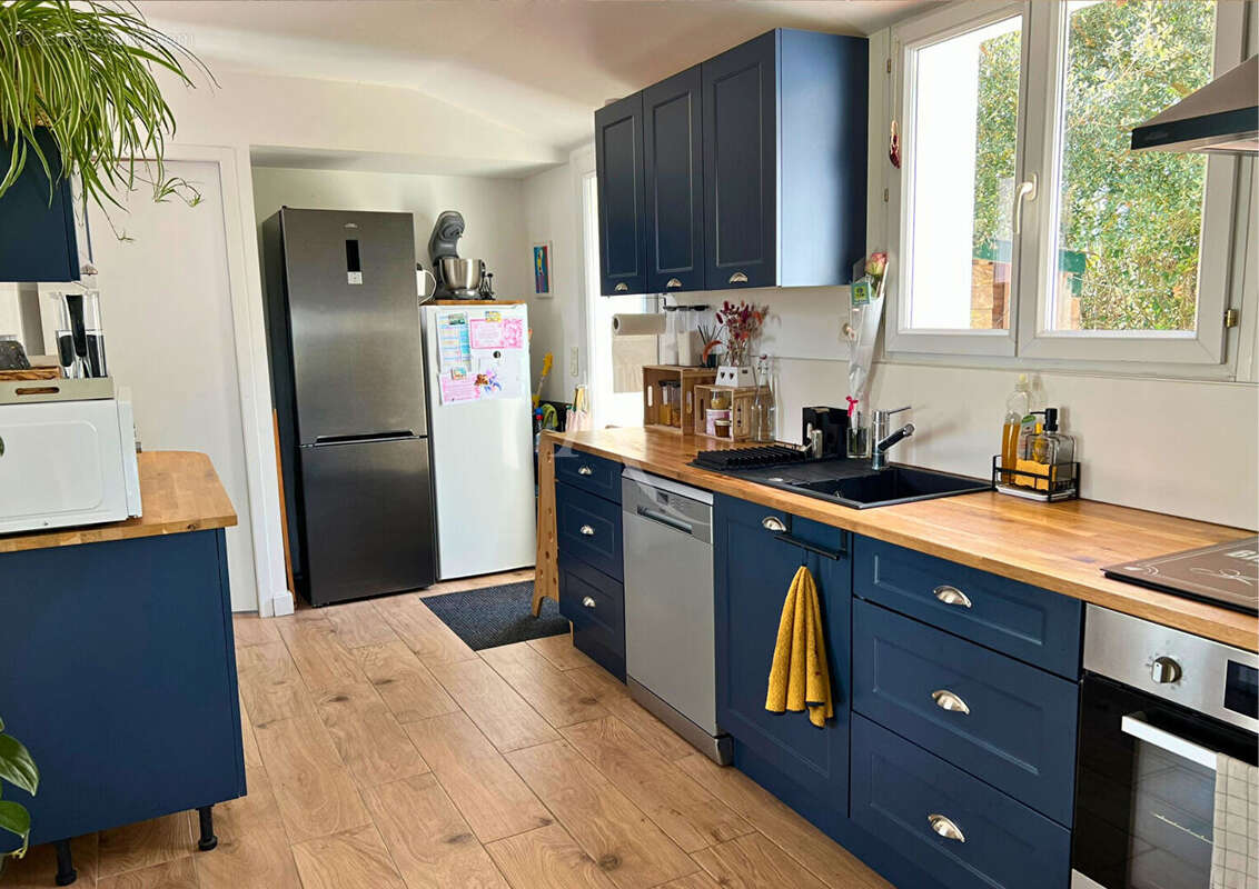 Maison à SAINT-GERVAIS