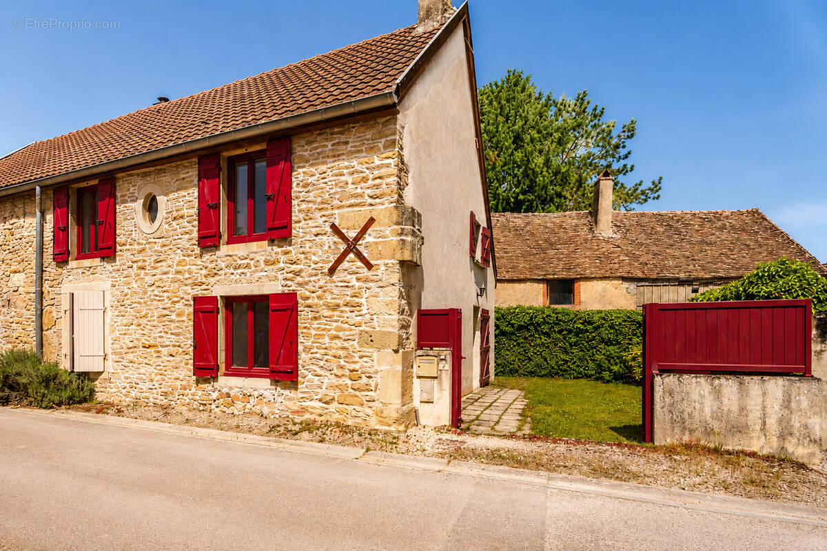 Maison à BEAUNE
