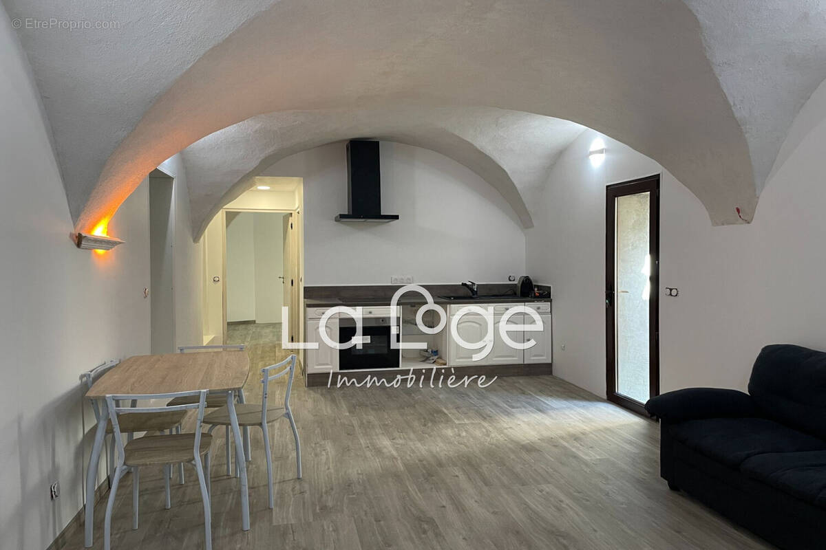 Appartement à TALLARD
