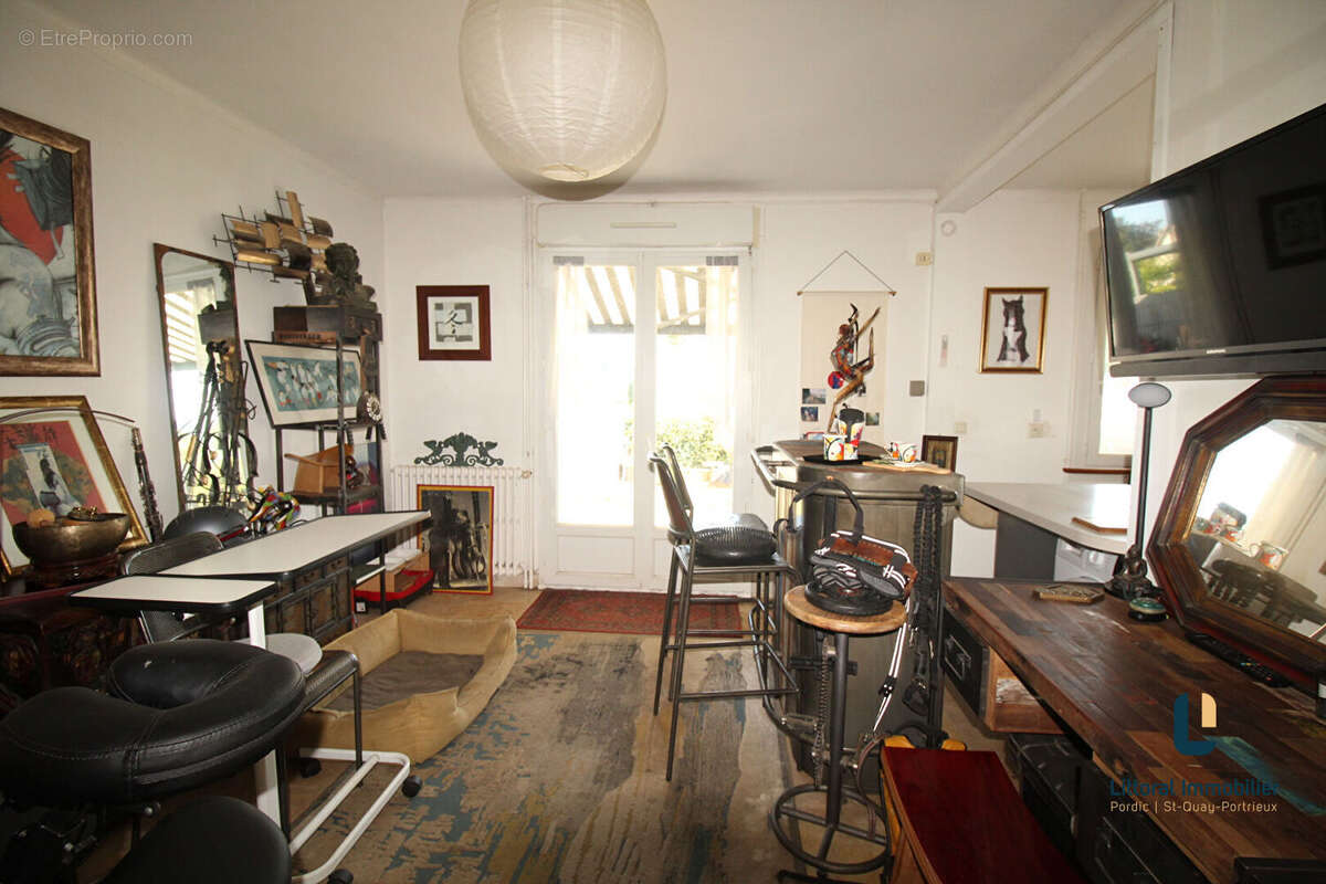 Appartement Binic à 300 m du Port - photo 3