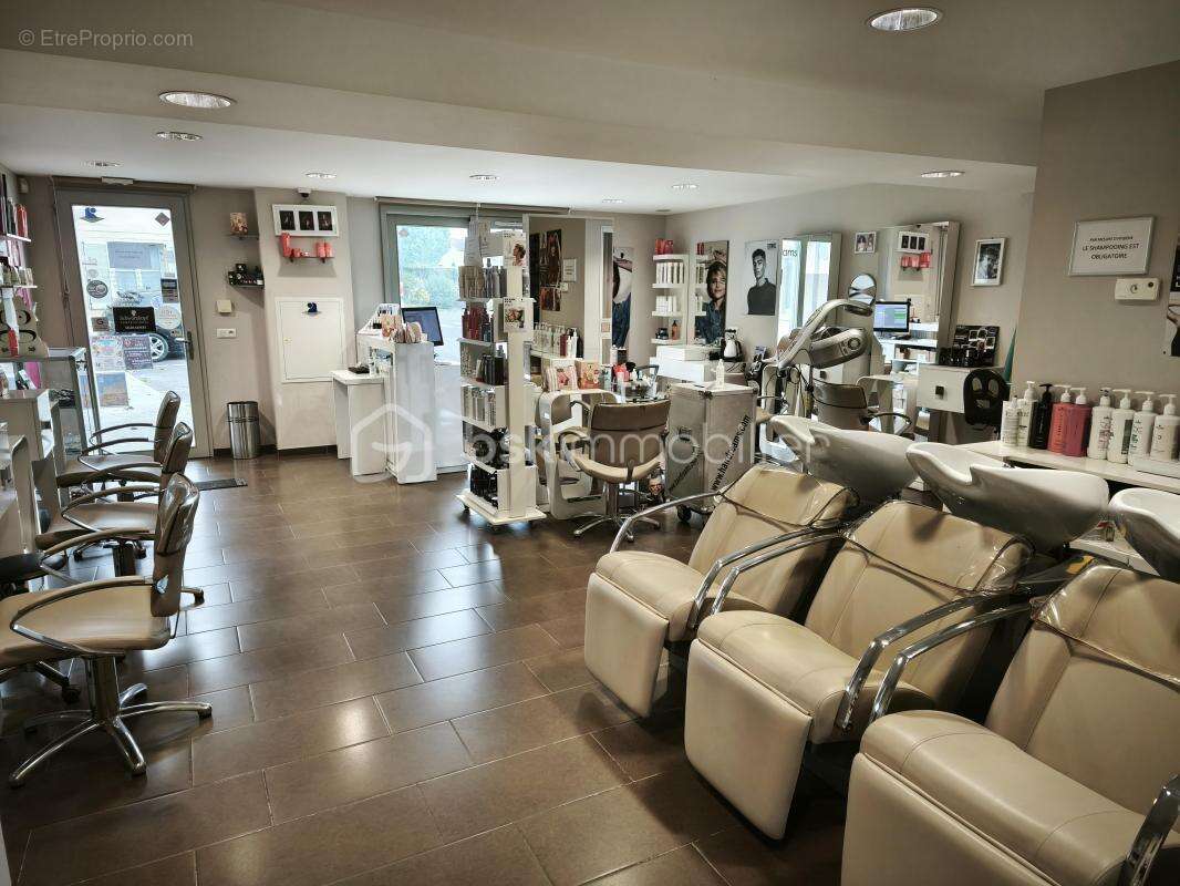 Commerce à MOUSSY-LE-NEUF