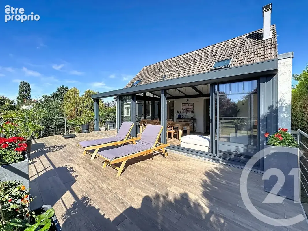 Maison 6 pièces 164 m² à vendre à Samoreau (77210) - photo 11