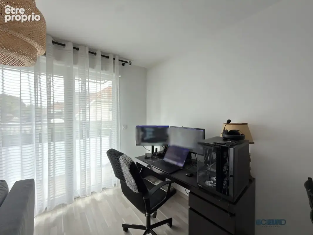 Appartement à FACHES-THUMESNIL