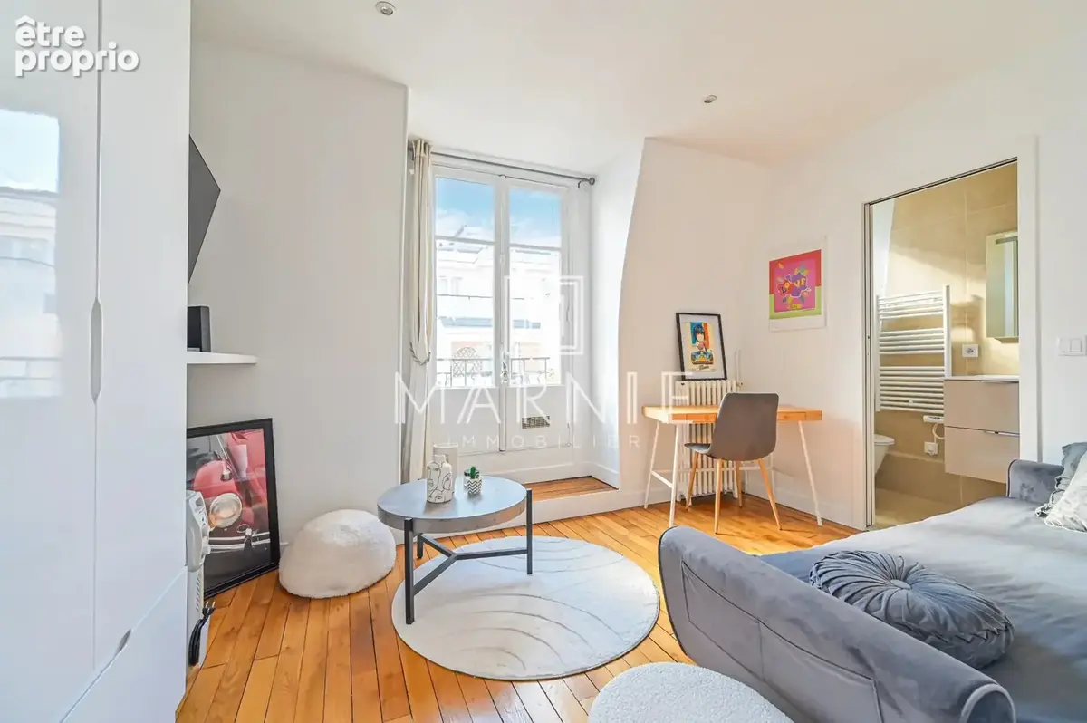 Photo Appartement à Paris-15e au prix de 271 500€