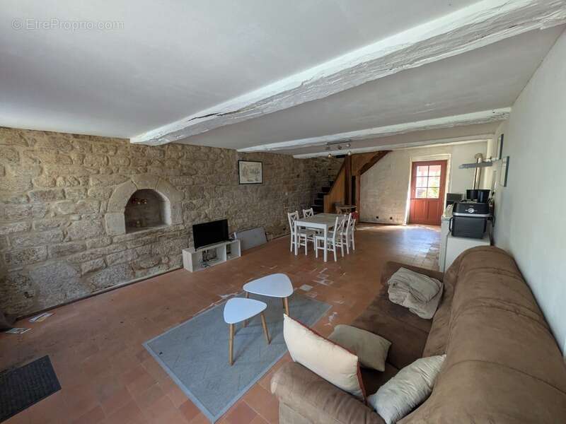 Maison à GUEMENE-SUR-SCORFF