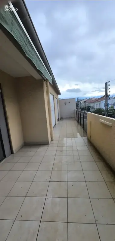 Perpignan   superbe appartement f4 de 110 m2 avec terrasse, garage et cave - photo 2