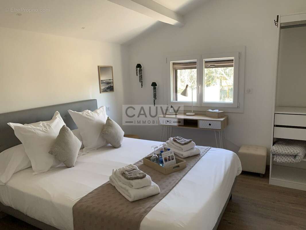 Maison à MARSEILLAN