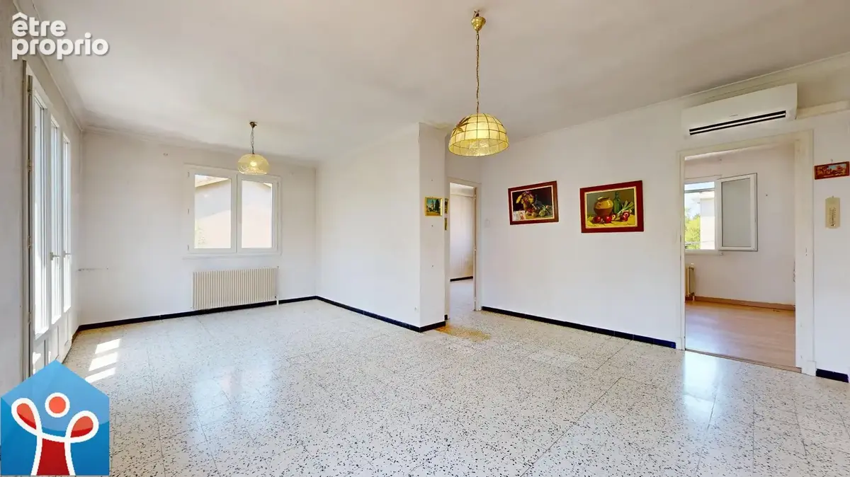 Maison avec garage à rénover à Béziers - photo 4