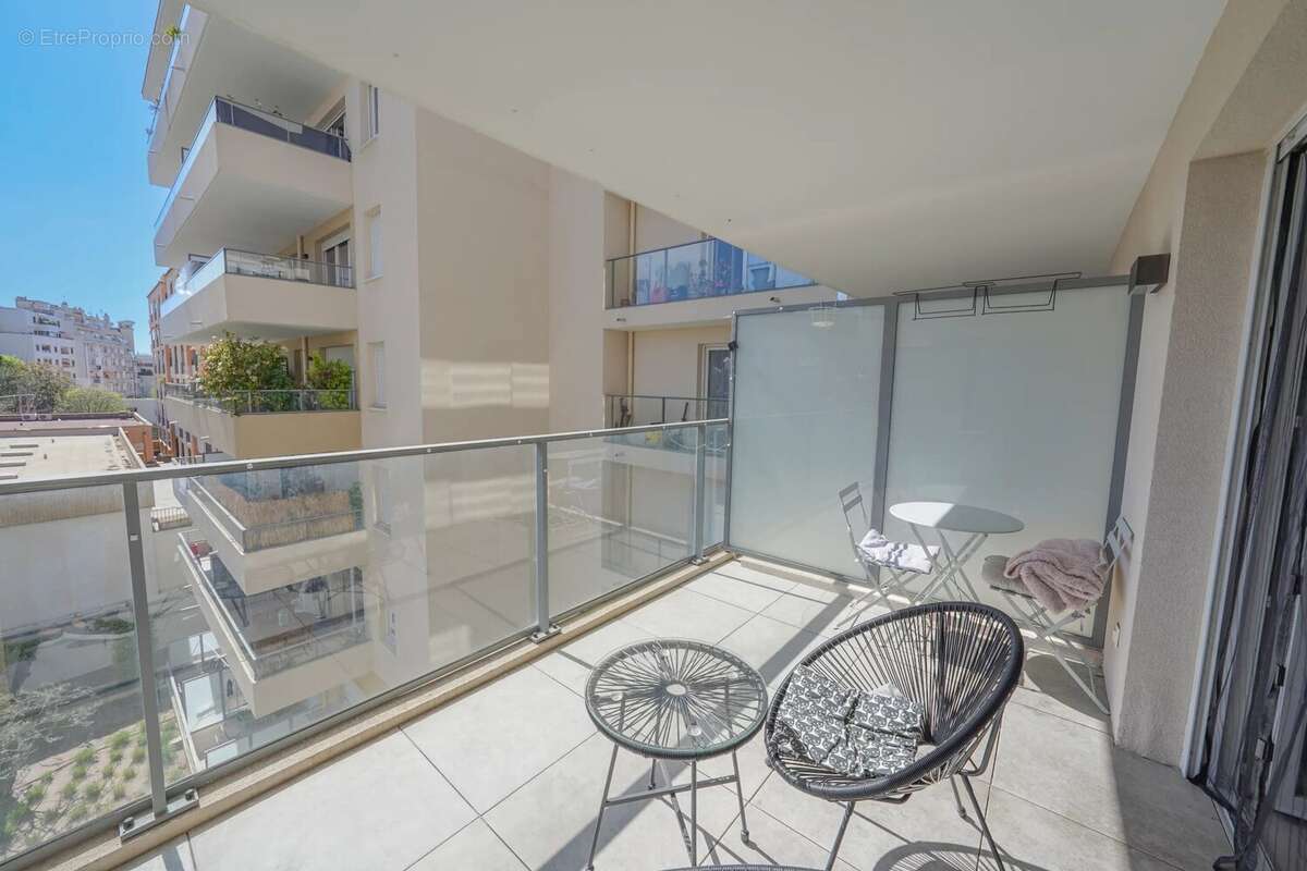 Appartement à NICE