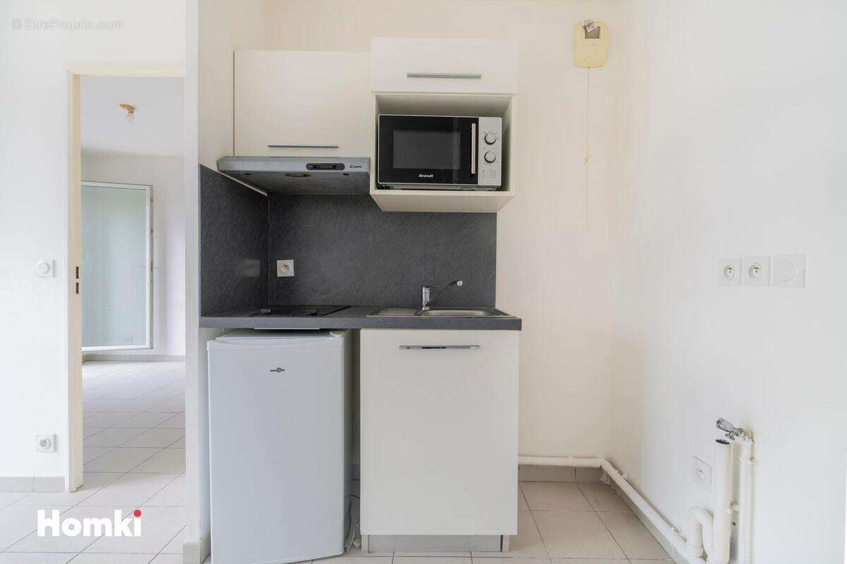 Appartement à MARSEILLE-3E