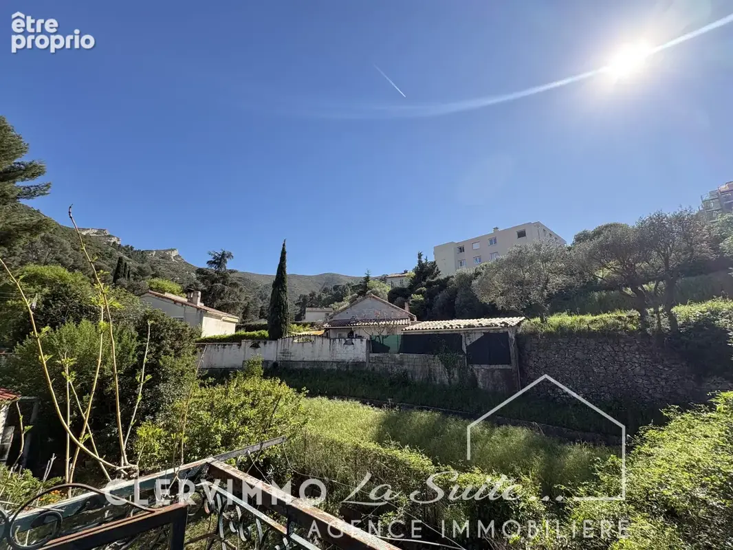 Maison t5 avec terrain de 522m2 st marcel 13011 marseille - photo 18