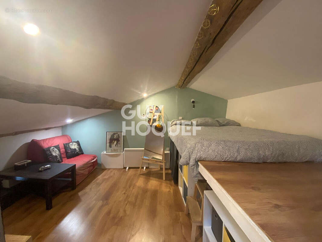 Appartement à MARSEILLE-15E