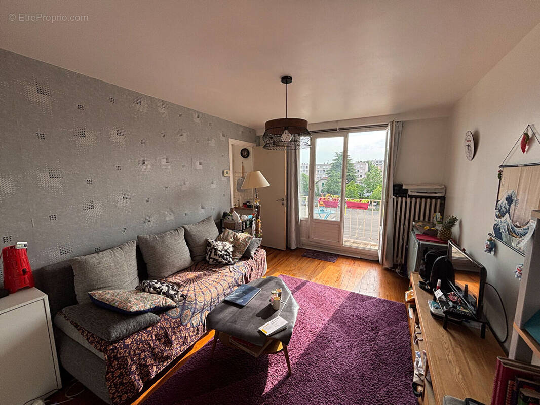 Appartement à VILLEURBANNE