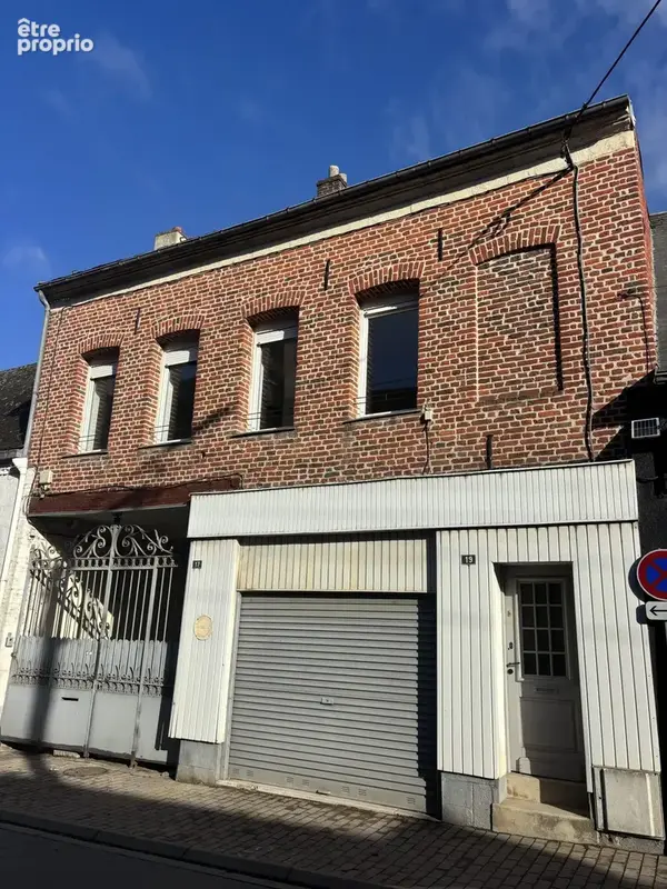 Maison 4 pièces 84 m² à vendre à Solesmes (59730) - photo 6