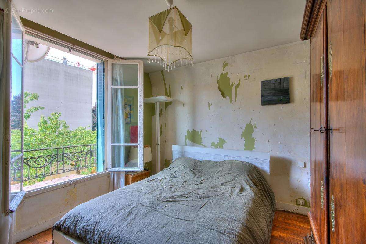 Maison à CHAMPIGNY-SUR-MARNE