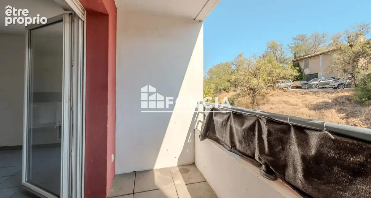 Appartement à GARDANNE