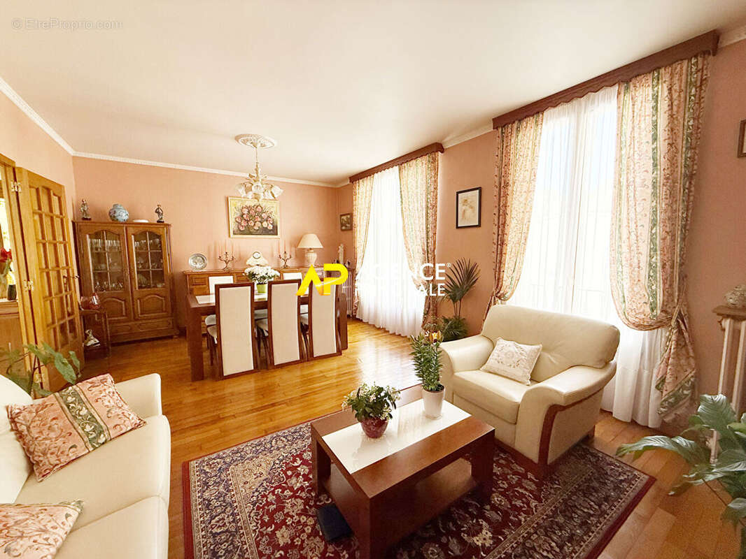 Maison à ARGENTEUIL