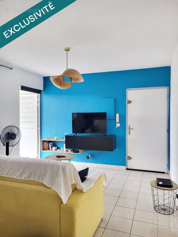 Photo 6 - Appartement à LES TROIS-ILETS
