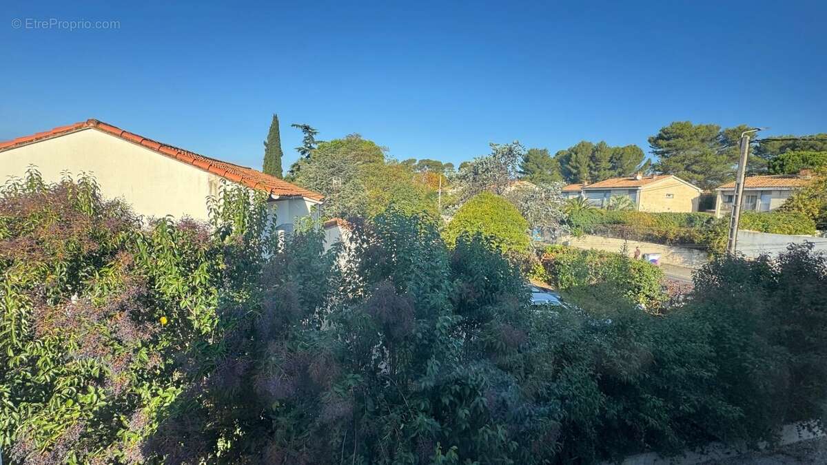 Maison à MONTPELLIER