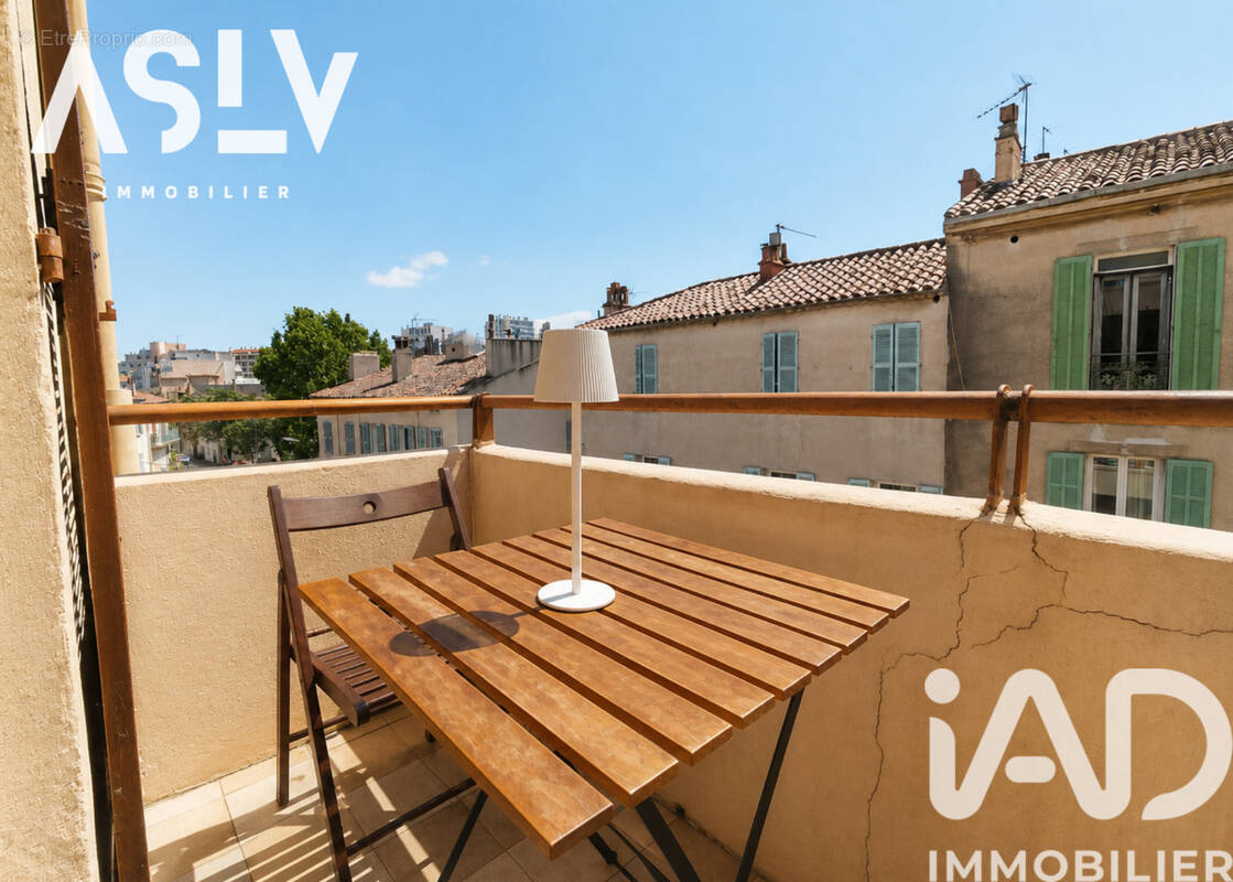 Photo 1 - Appartement à TOULON