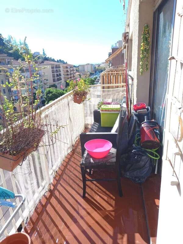 Appartement 2 pieces proche du centre ville de menton - photo 5