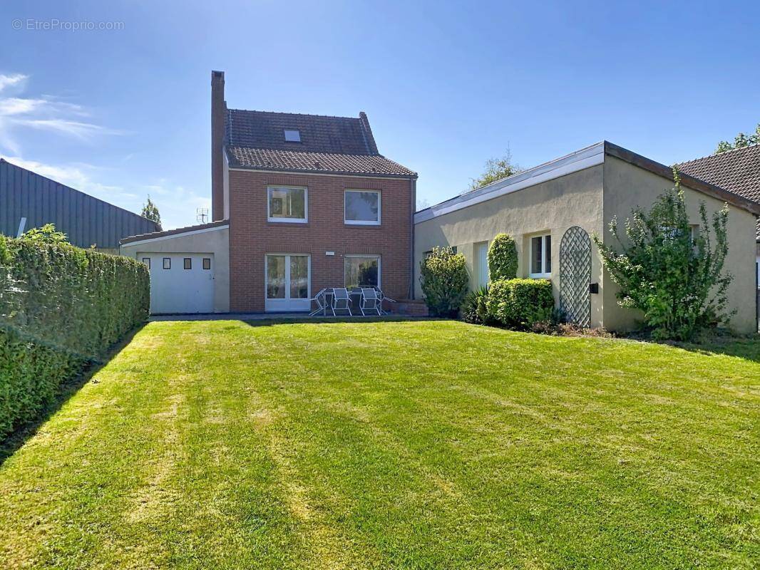 Maison à BEAUCAMPS-LIGNY