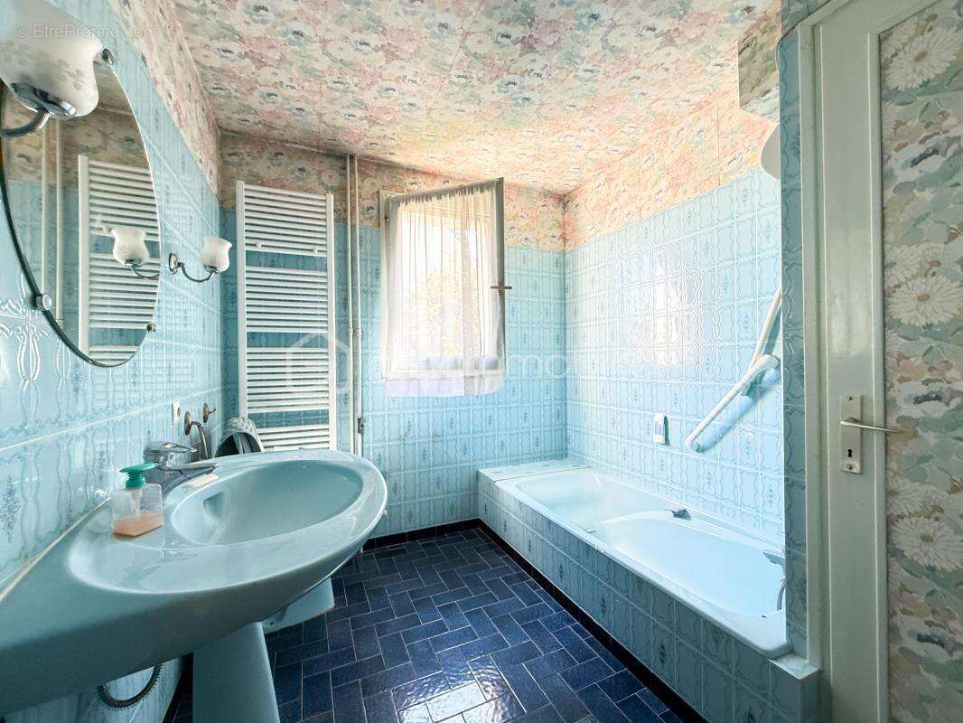 Maison à FONTAINE-LES-DIJON