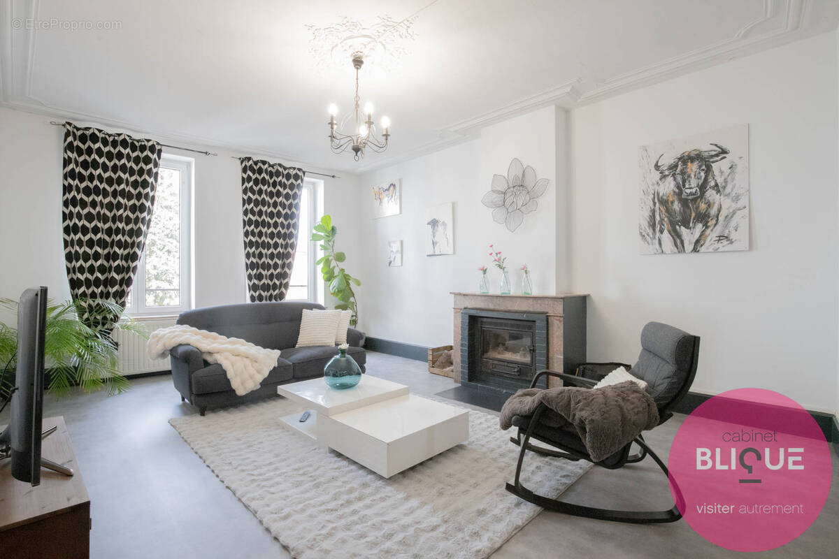 Appartement à TOUL