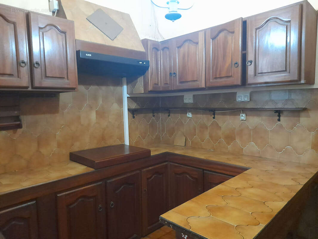 Maison à SAINT-DENIS