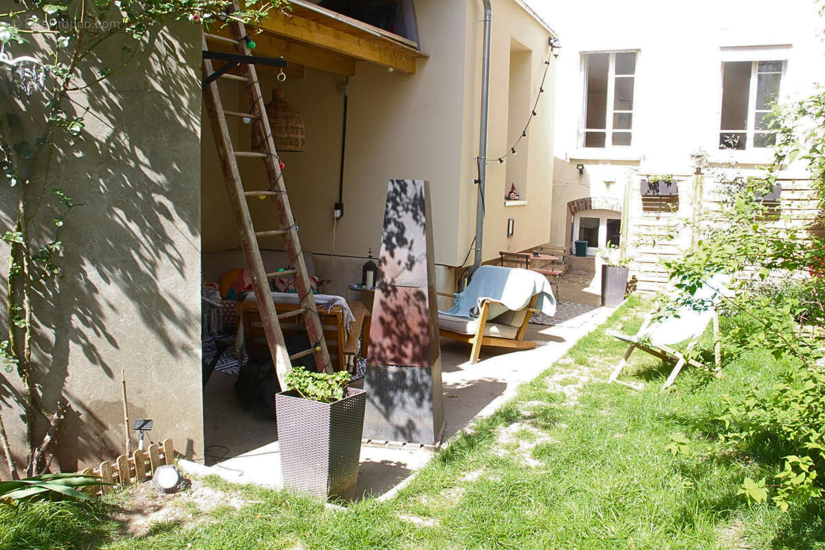 Maison à MELUN