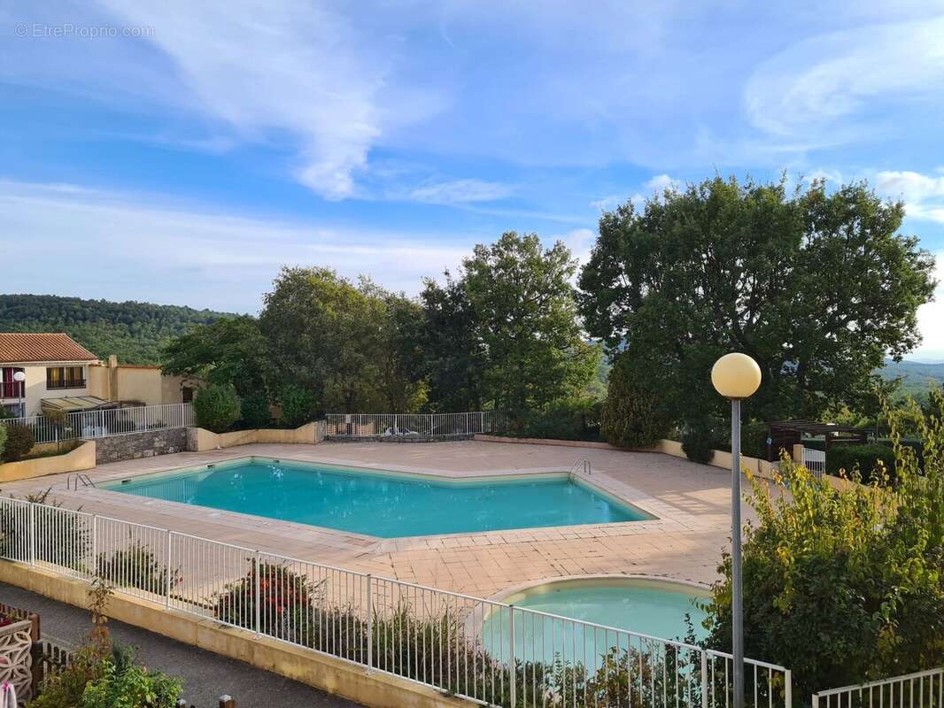 Appartement F1 avec loggia aux Cyprines - photo 8
