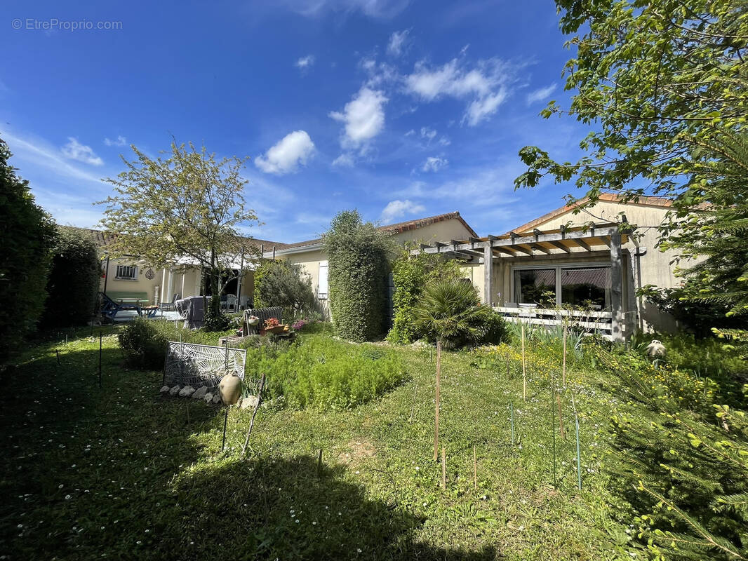 Maison à MIGNE-AUXANCES