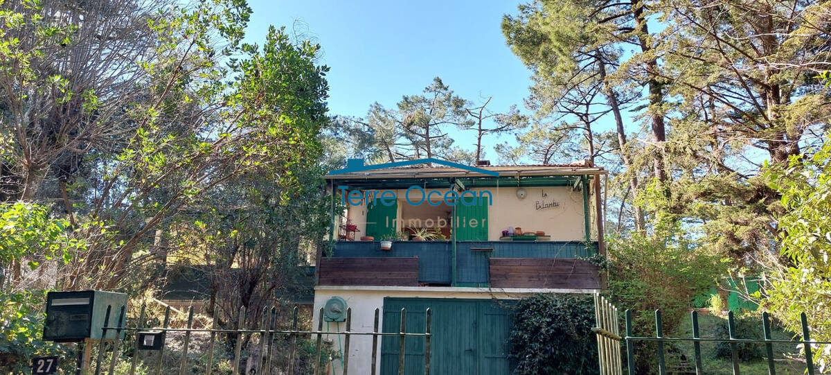 Maison à SAINT-GEORGES-DE-DIDONNE