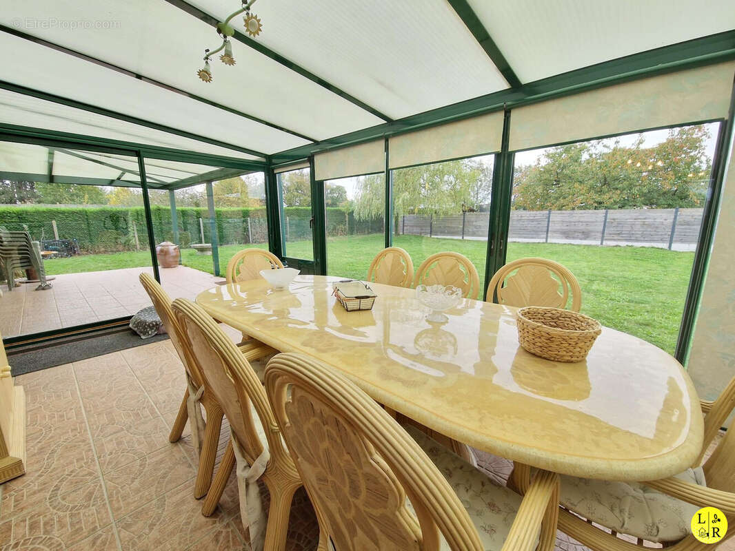 Maison à SAINT-LAURENT-BLANGY