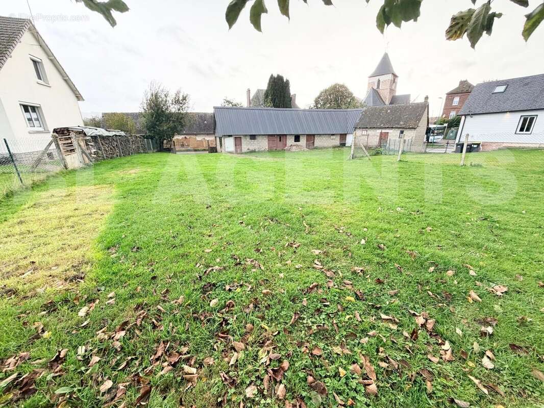 IMG_4914 - Terrain à DOUVREND