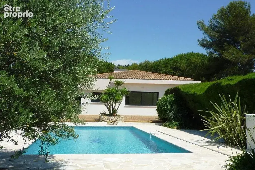 Mougins Résidentiel - Villa Plain Pied - photo 2