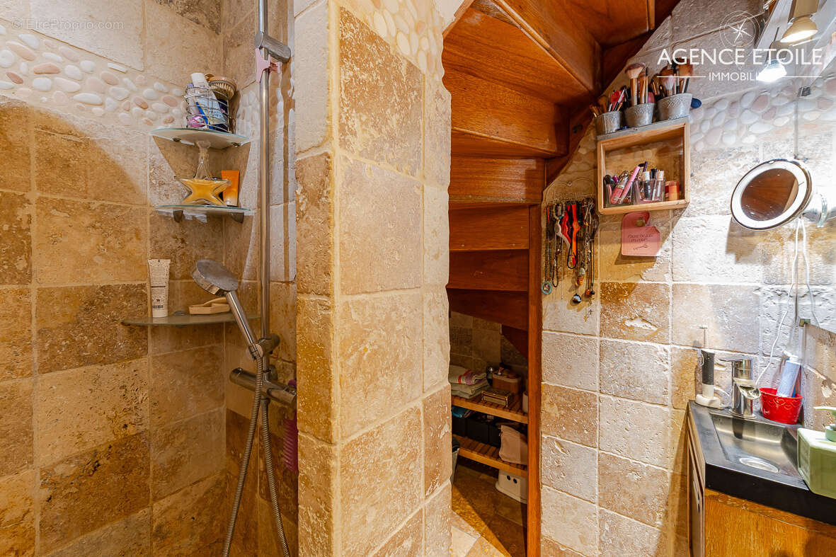 Maison t4 avec grand jardin - bouton d'or - chemin des prud'hommes 13010 marseille - photo 12